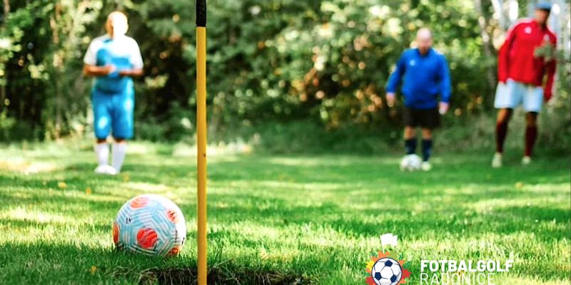 Fotbalgolf Radonice - Event Garden
