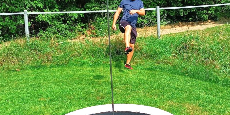 Fotbalgolf Radonice - Event Garden