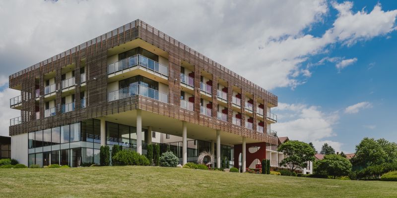 Resort K-Triumf, Velichovky