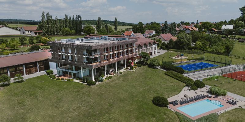 Resort K-Triumf, Velichovky