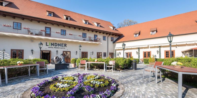 Lindner Hotel Prague Castle