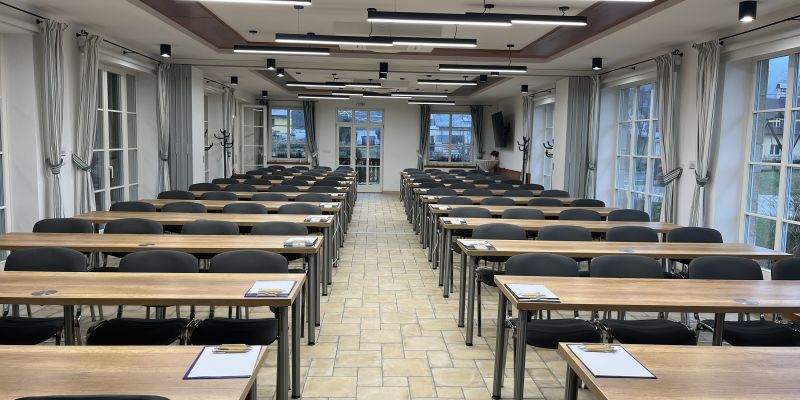 Jítravský Dvorec - Konferenční místnost U PEKAŘE