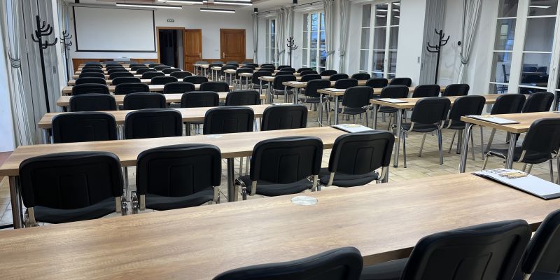 Jítravský Dvorec - Konferenční místnost U PEKAŘE
