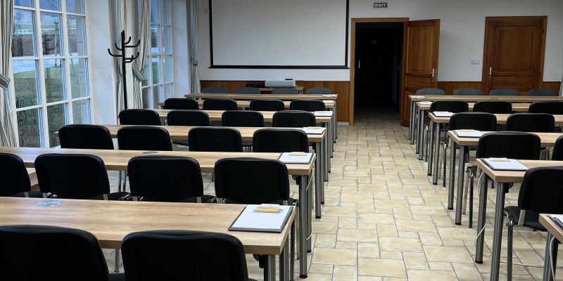 Jítravský Dvorec - Konferenční místnost U PEKAŘE