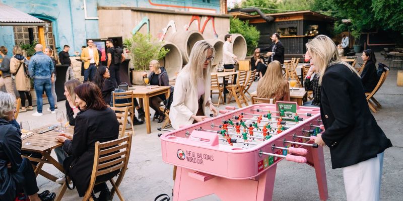 Radlická kulturní sportovna