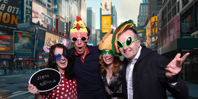 GALA 360 | Videokoutek 360° - GALA FOTO | Multifunkční AI fotokoutek