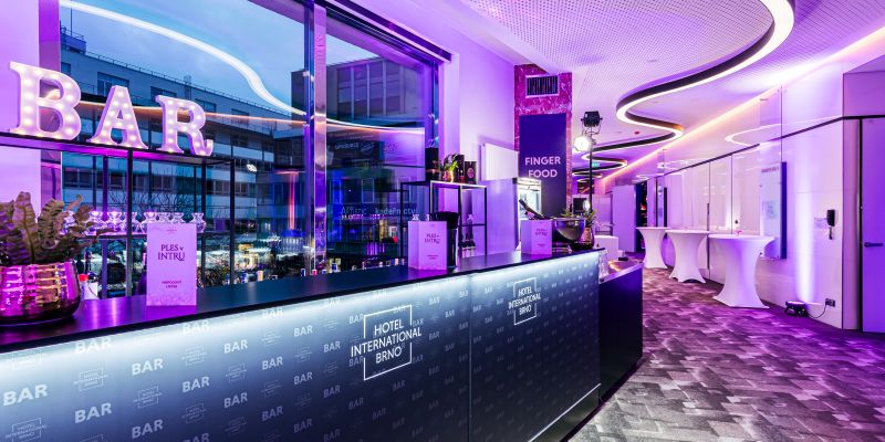 Hotel International Brno