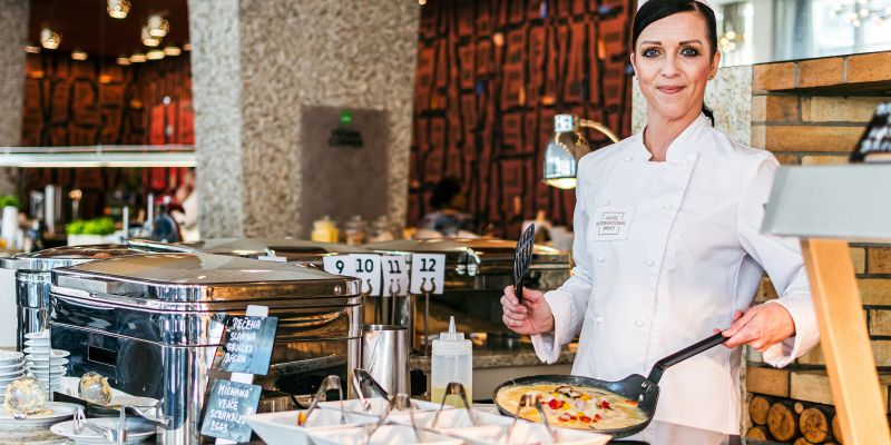 Hotel International Brno