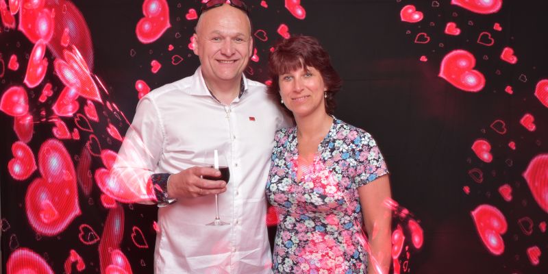 Aliatrix - visual entertainment agency - Interaktivní fotokoutek