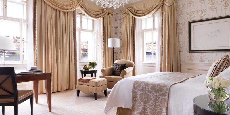 Four Seasons Hotel Prague