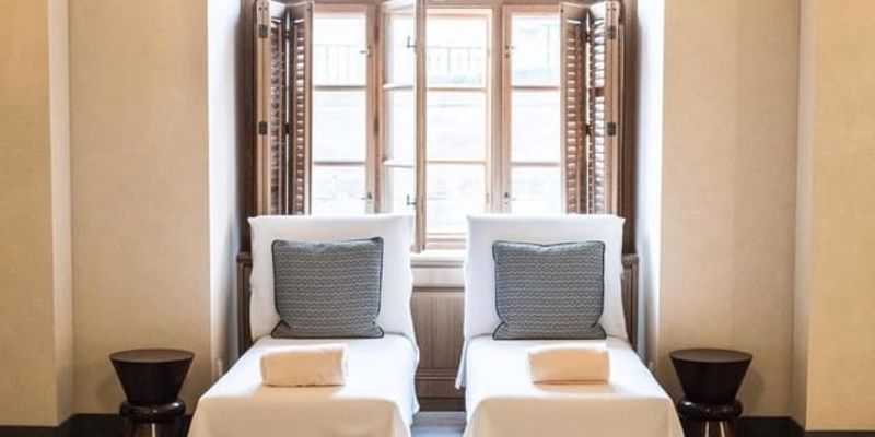 Four Seasons Hotel Prague
