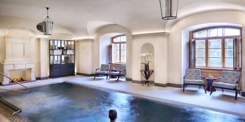 Four Seasons Hotel Prague