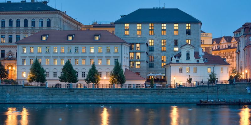 Four Seasons Hotel Prague