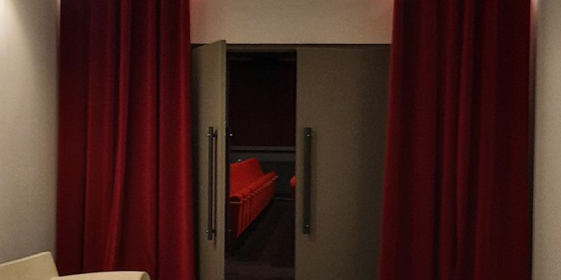 Francouzský institut - Kinosál