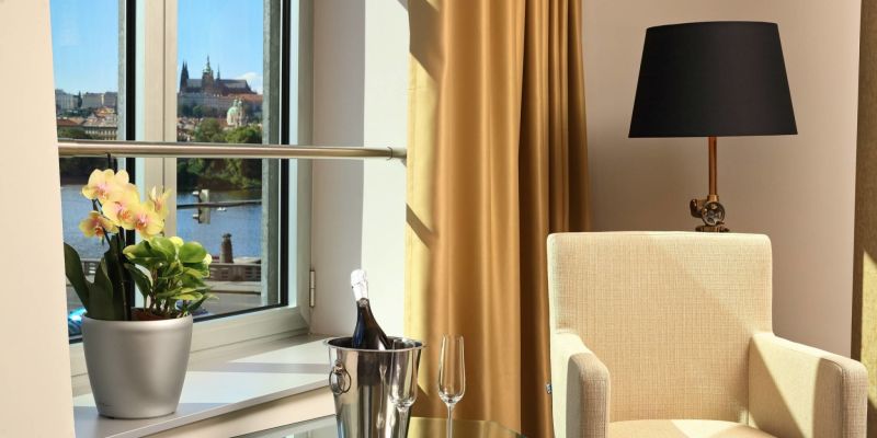 Dancing House Hotel