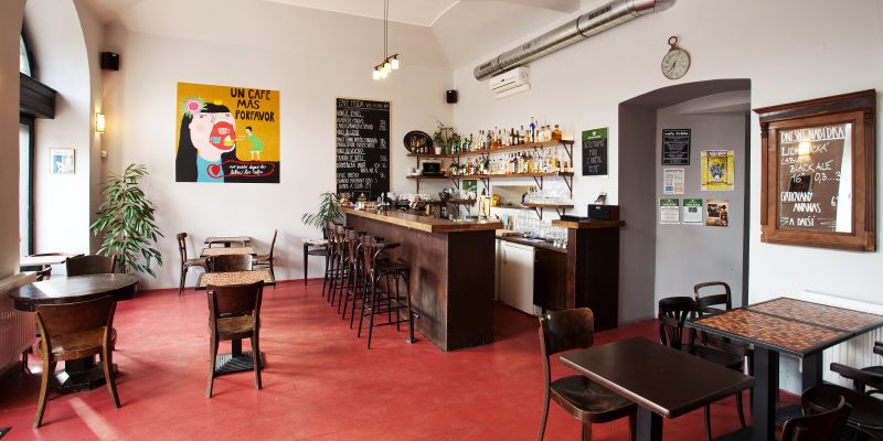 Cafe Frida