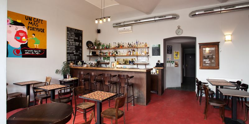 Cafe Frida