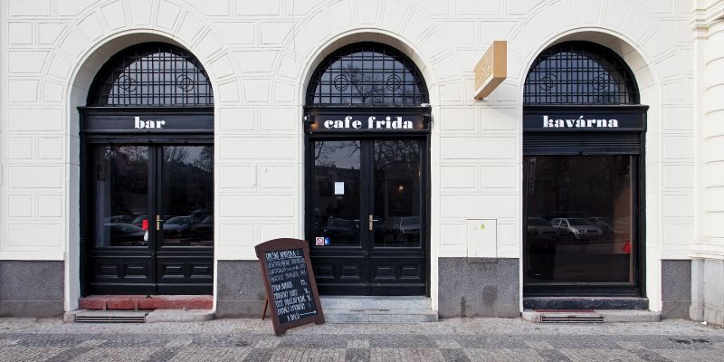 Cafe Frida