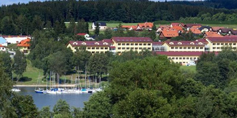 Wellness Hotel Frymburk