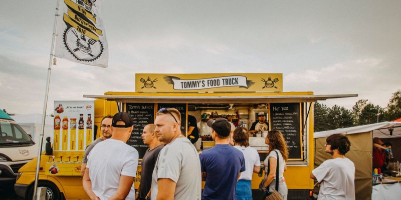 Tommy's Food Truck
