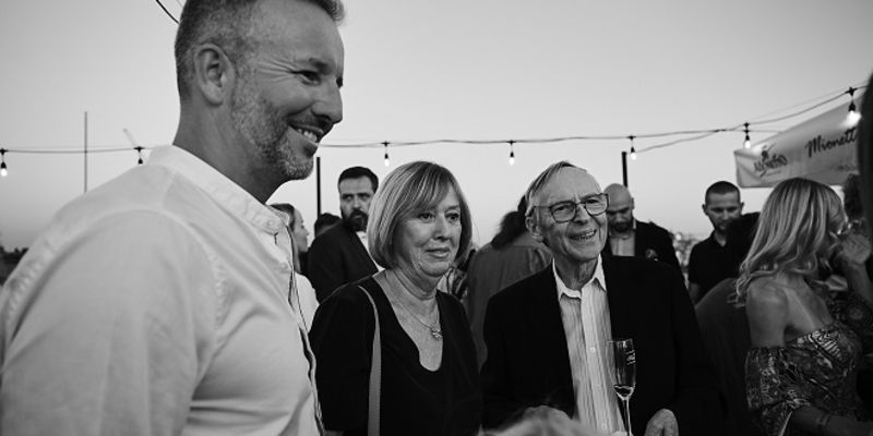 PYTLOUN HOTELS oslavila ve velkém stylu vysoko nad Prahou 20 let působení na českém trhu