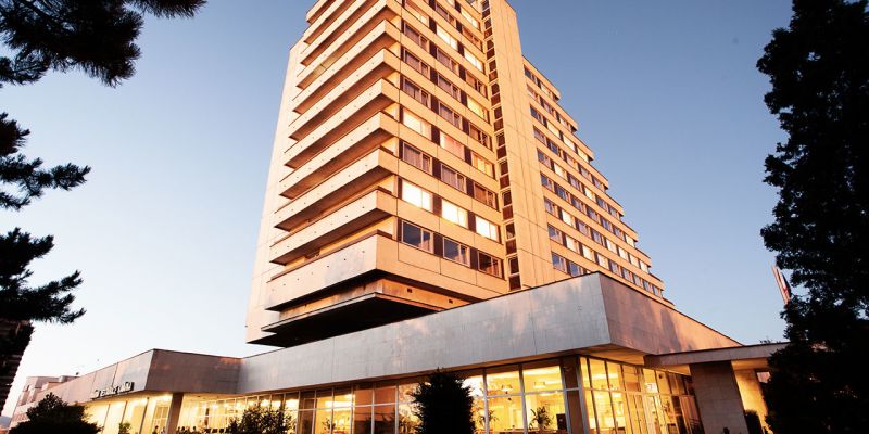 Hotel Cascade