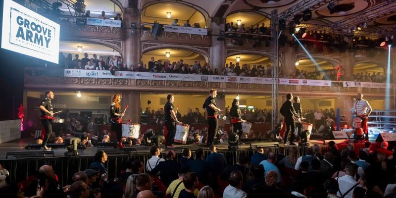 Tokhi & the Groove Army