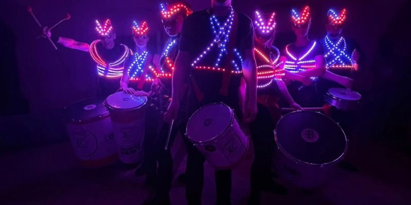 Tokhi & the Groove Army