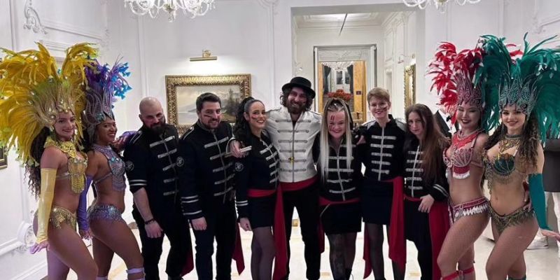 Tokhi & the Groove Army