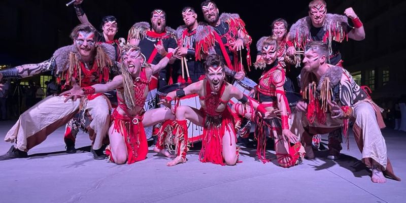 Tokhi & the Groove Army