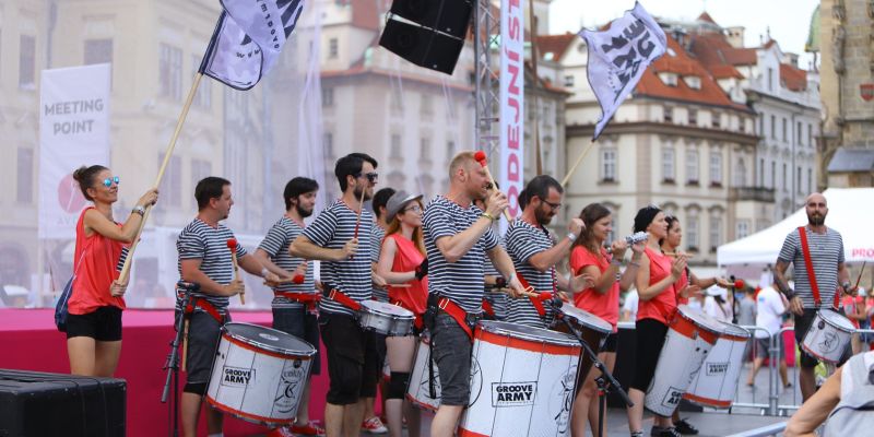 Tokhi & the Groove Army