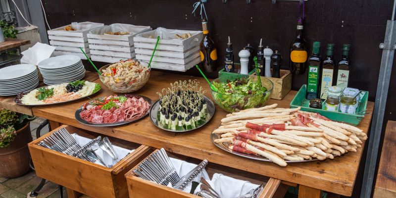 Cathedral Cafe, Lounge & Restaurant