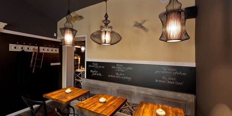 Cathedral Cafe, Lounge & Restaurant