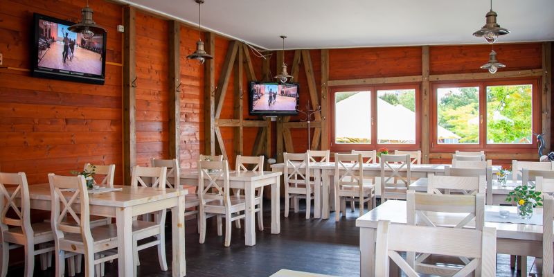 Restaurace Gutovka - Galerie restaurace
