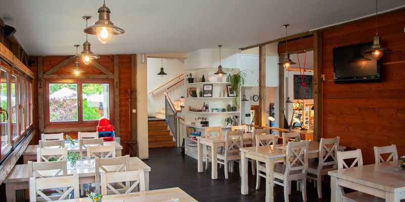 Restaurace Gutovka - Galerie restaurace