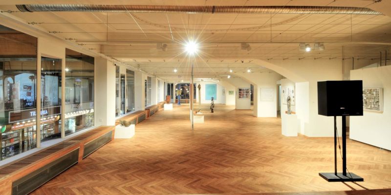 Palác Lucerna - Galerie Lucerna