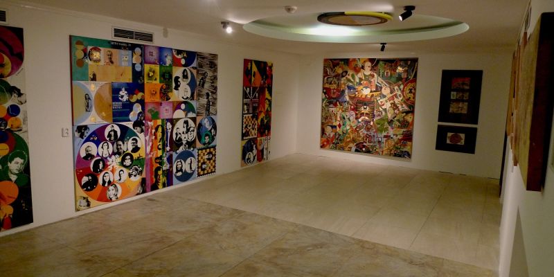 Kino Atlas & Café Atlas rostlin
