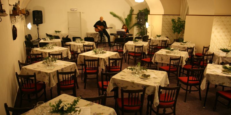 Hotel Týnec - Školící místnost