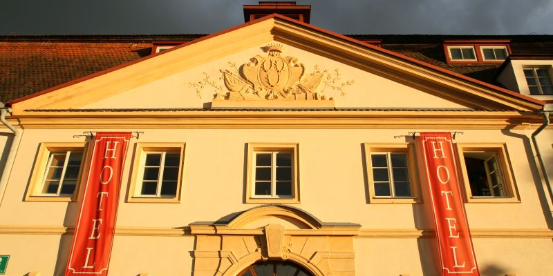 Hotel Týnec