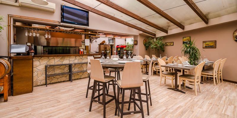 Taverna Olympos