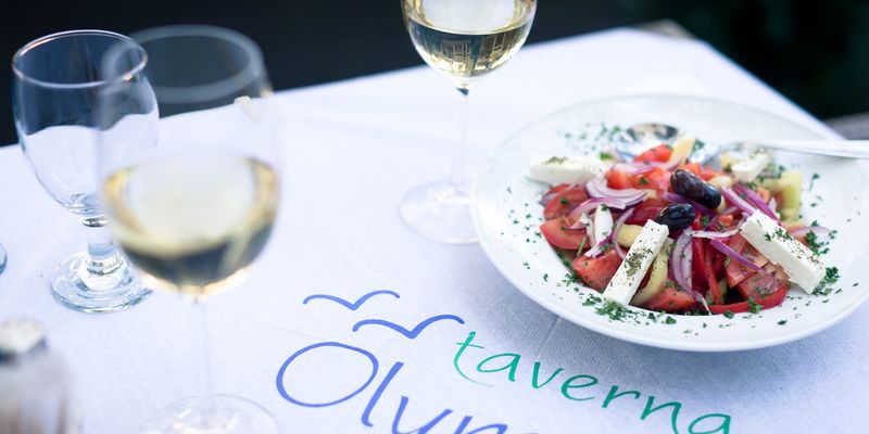 Taverna Olympos