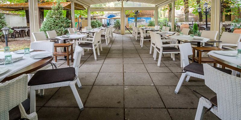 Taverna Olympos