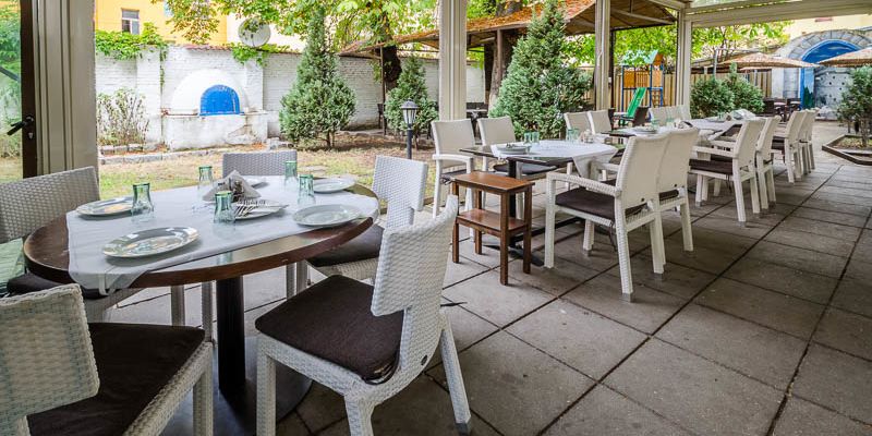 Taverna Olympos