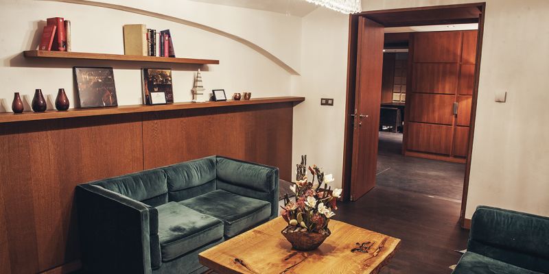 The Emblem Hotel - The M Lounge