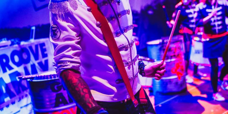 Tokhi & the Groove Army - Groove Army: Royal Squad