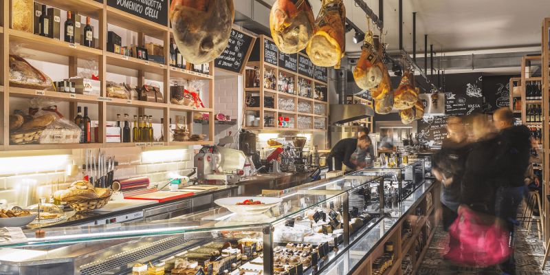 La Bottega Gastronomica