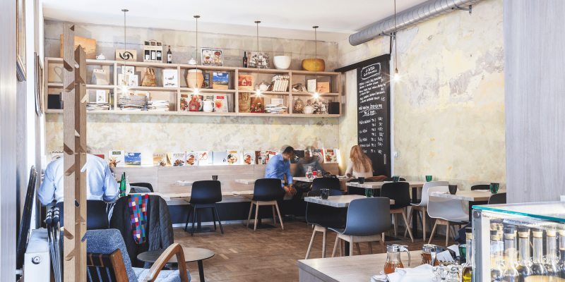La Bottega Gastronomica