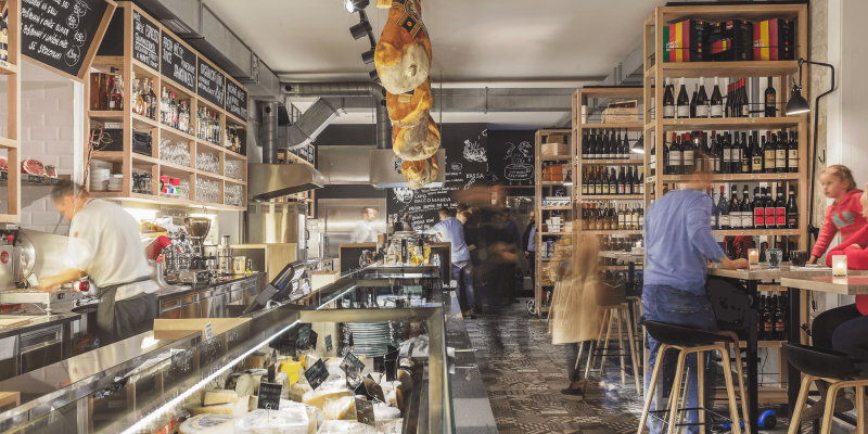 La Bottega Gastronomica