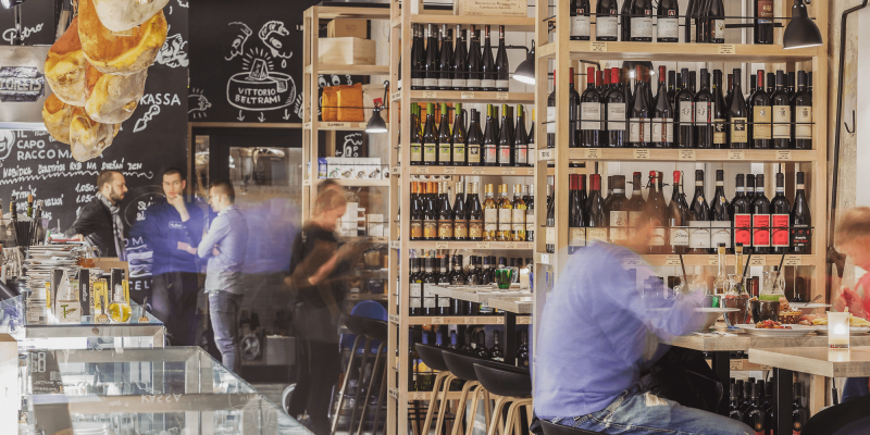 La Bottega Gastronomica