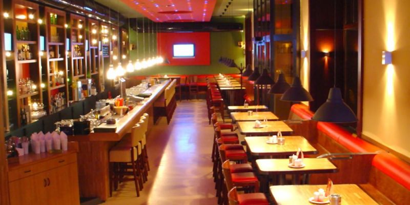 Gate Restaurant